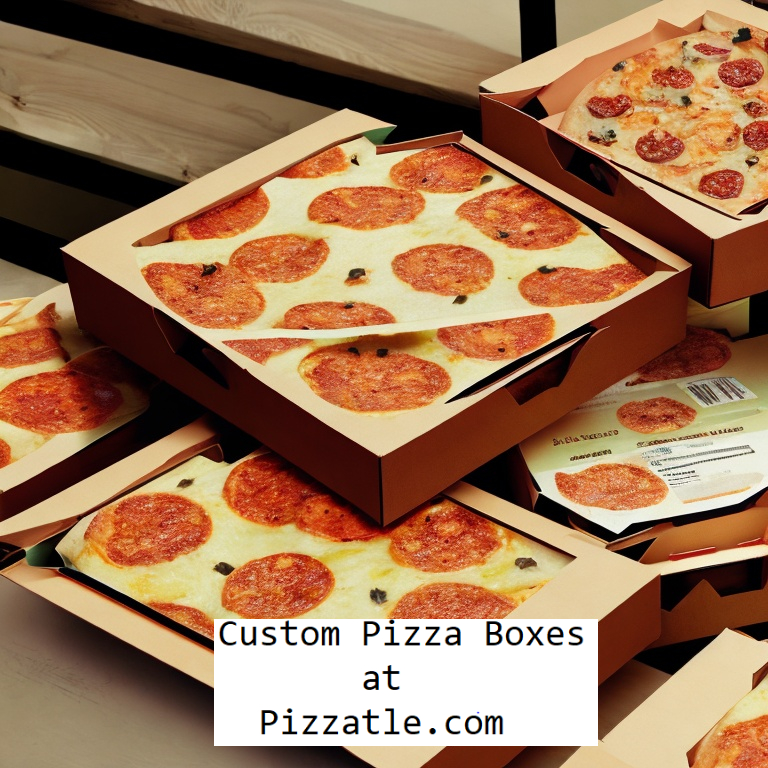 A Beginner’s Guide to Making Custom Pizza Boxes