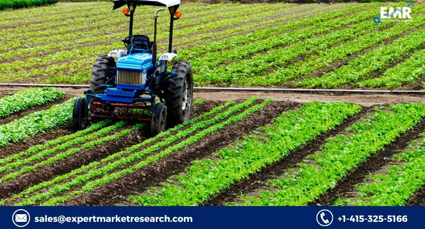 Global Agricultural Biologicals Market Size, Share, Report, Key Players, Growth, Trends, Forecast 2023-2028