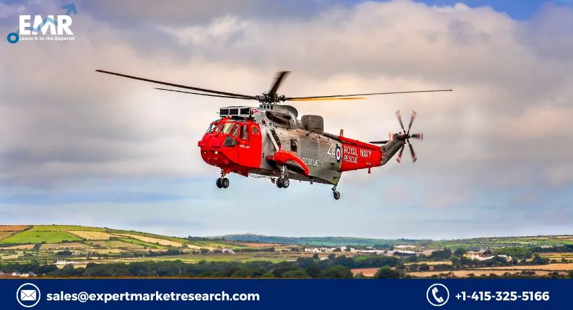 Global Air Ambulance Services Market Trends, Growth, Key Players, Size, Share, Report, Forecast 2023-2028