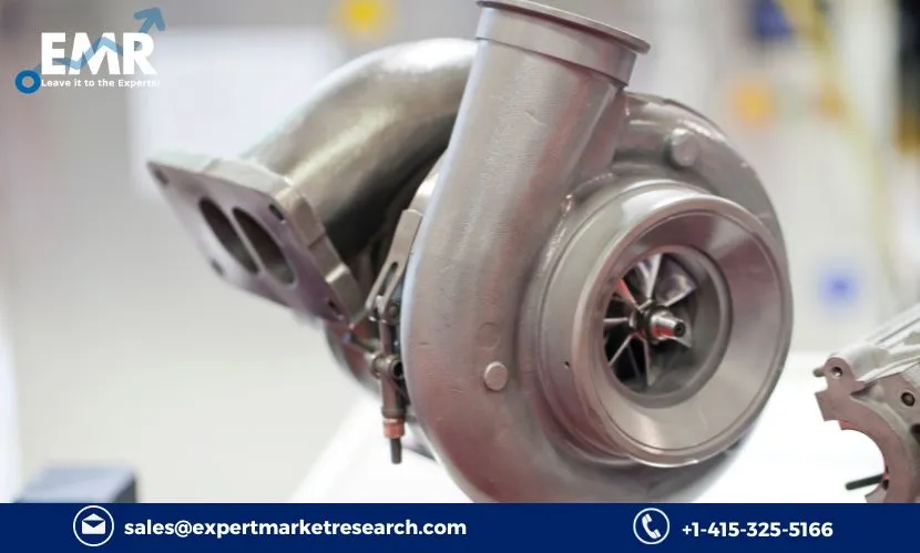 Global Automotive Turbocharger Market Share, Key Players, Growth, Report, Trends, Size, Forecast 2023-2028