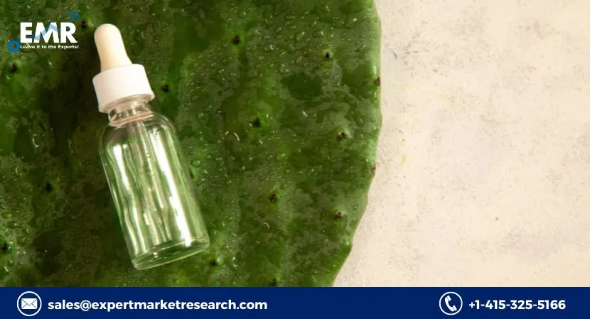 Global Cactus Water Market Share, Report, Trends, Growth, Size, Key Players, Forecast 2023-2028