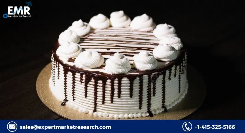 Global Cake Market Key Players, Report, Growth, Share, Size, Trends, Forecast 2023-2028
