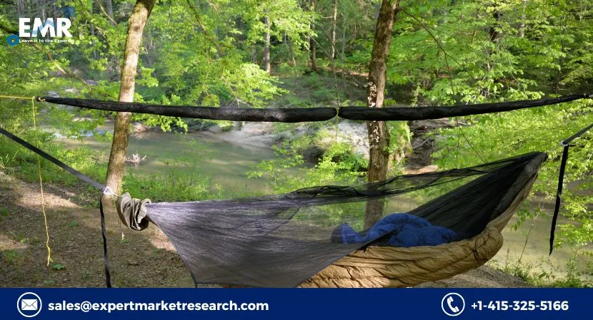 Global Camping Hammock Market Trends, Growth, Report, Size, Key Players, Share, Forecast 2023-2028