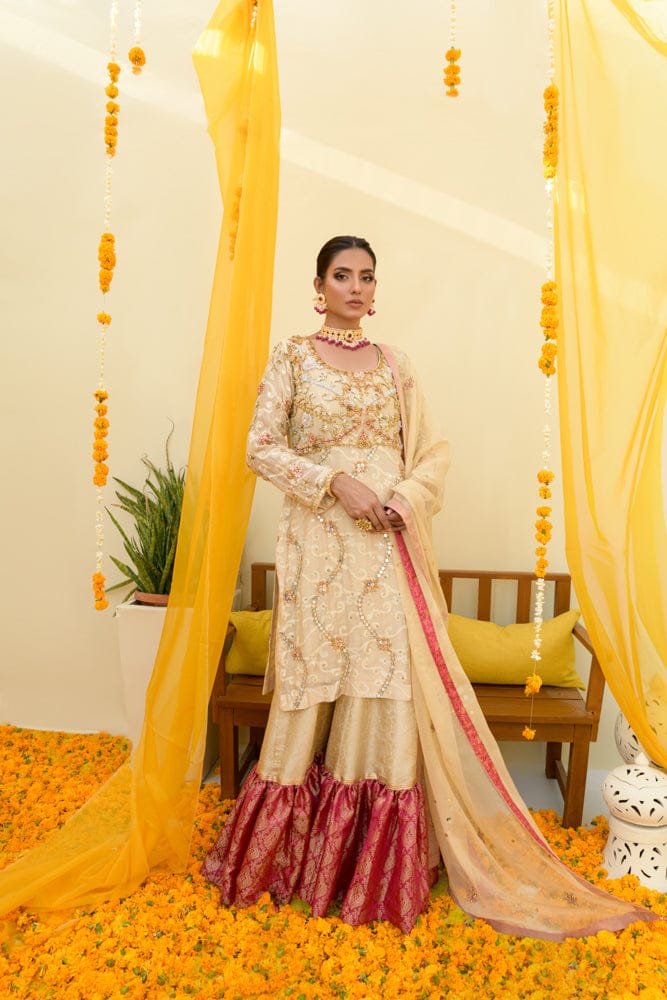 Gharara Suits