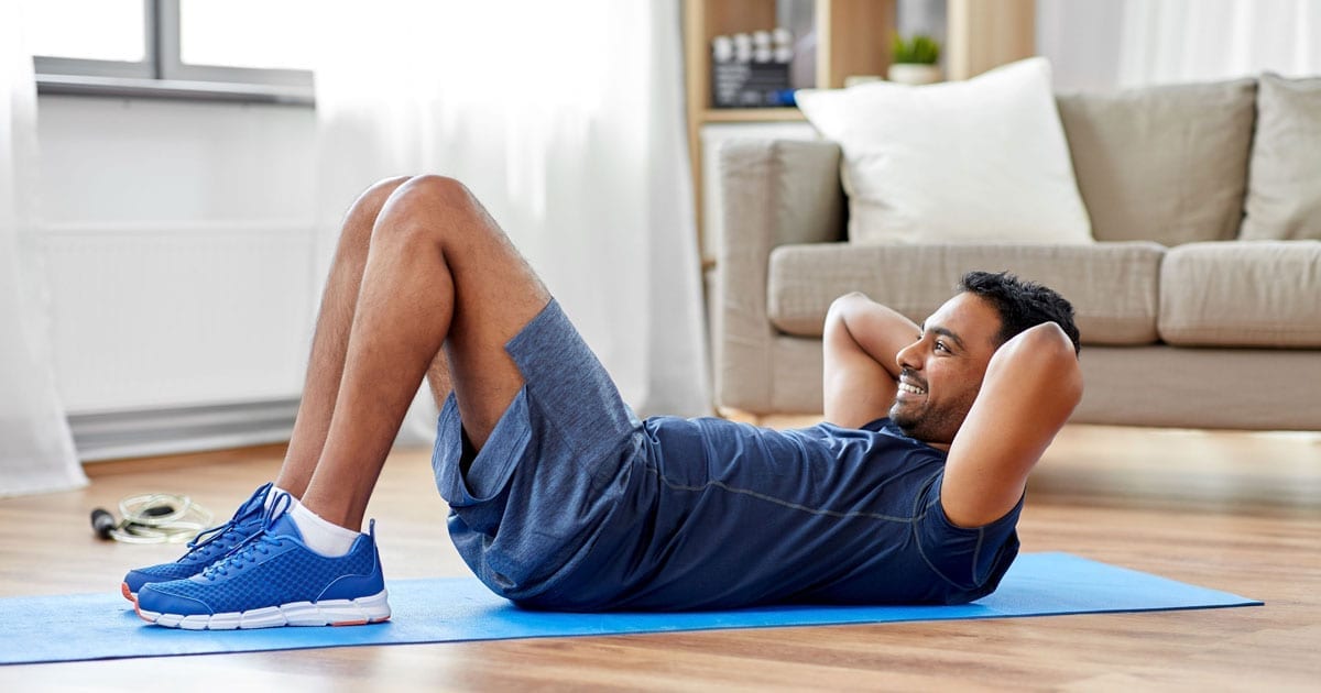 There are Three Exercises that can help with Erectile Dysfunction