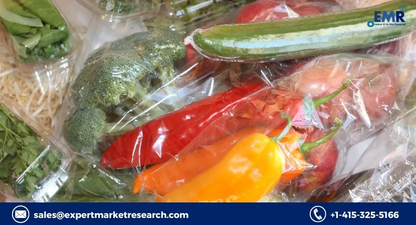 Global Fresh Food Packaging Market Trends, Key Players, Size, Share, Growth, Report, Forecast 2023-2028