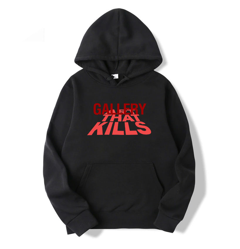 Gallery Dept Hoodie: Where Art Meets Fashion in Perfect Harmony