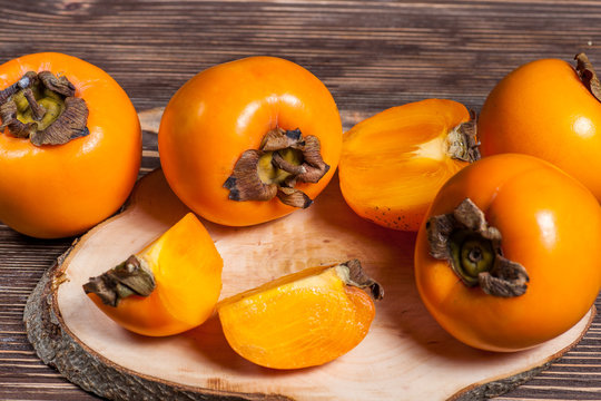 Having Persimmons Can Be Beneficial For Your Well-being