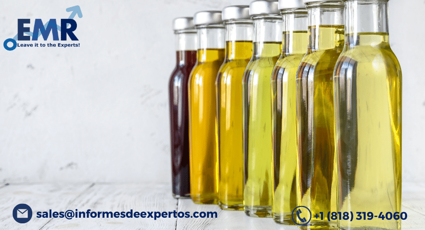 Latin America Vegetable Oil Market, Growth, Report, Trends 2023-2028
