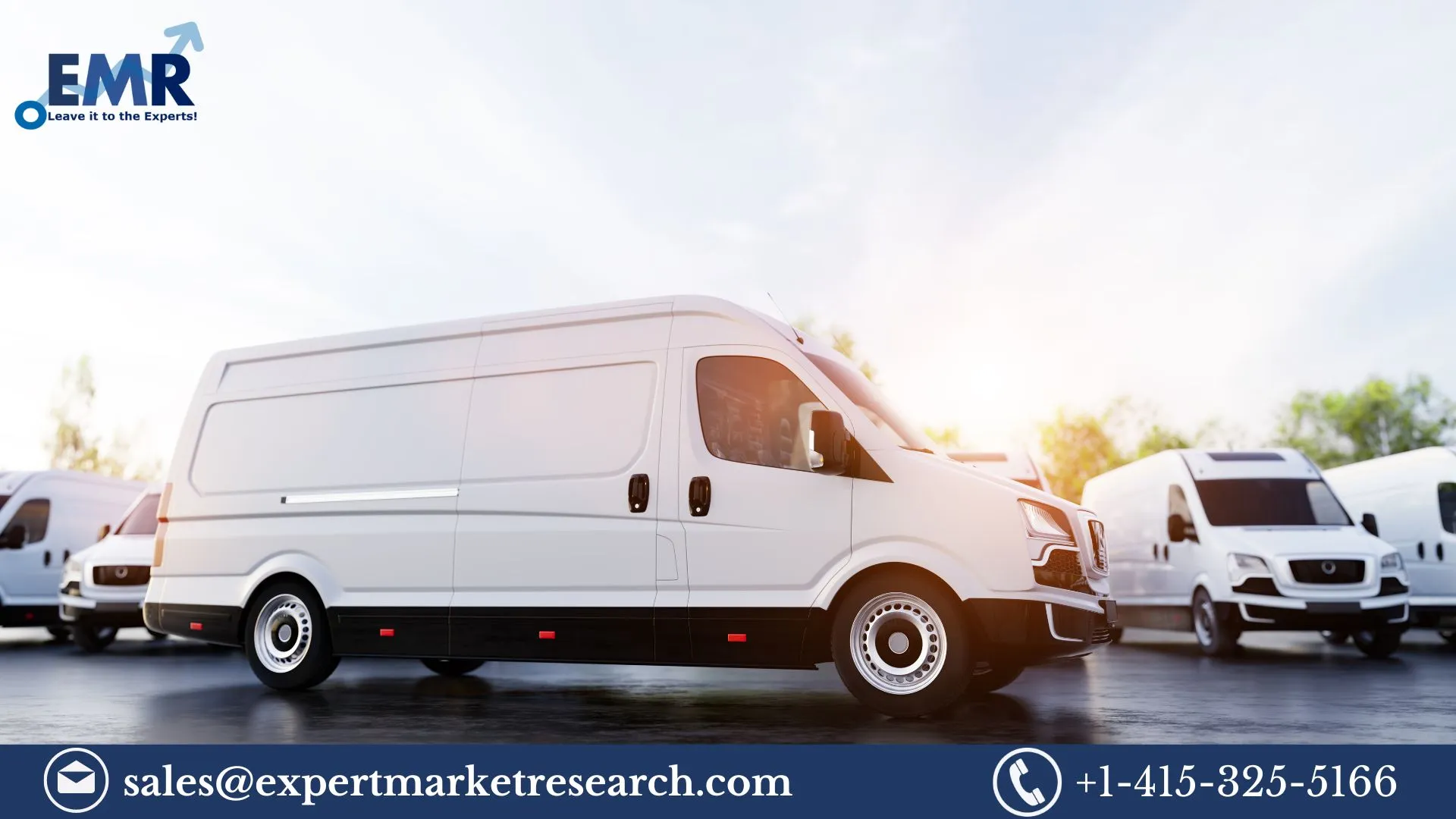 Global Light Commercial Vehicle Leasing Market Trends, Growth, Report, Size, Key Players, Share, Forecast 2023-2028