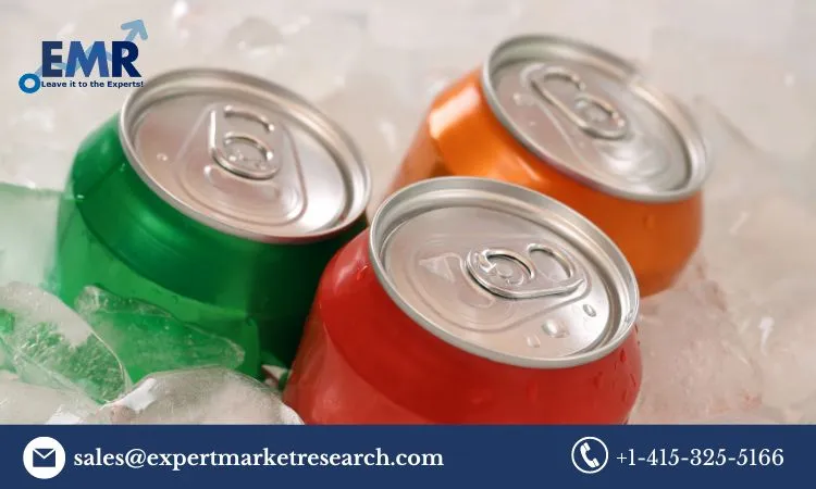 North America Aluminium Cans Market Growth, Share, Report, Key Players, Size, Trends, Forecast 2023-2028