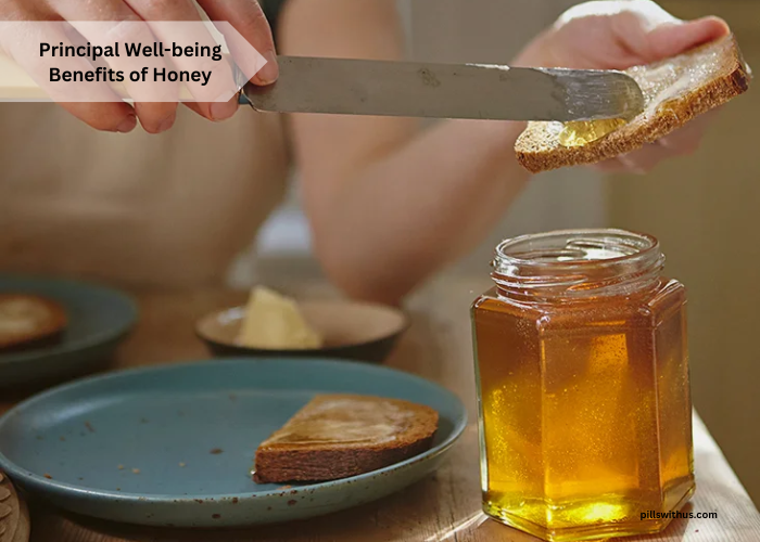 Principal Well-being Benefits of Honey