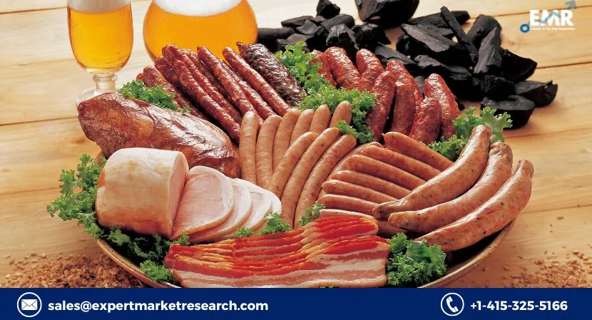Global Processed Meat Market Report, Size, Share, Trends, Key Players, Growth, Forecast 2023-2028