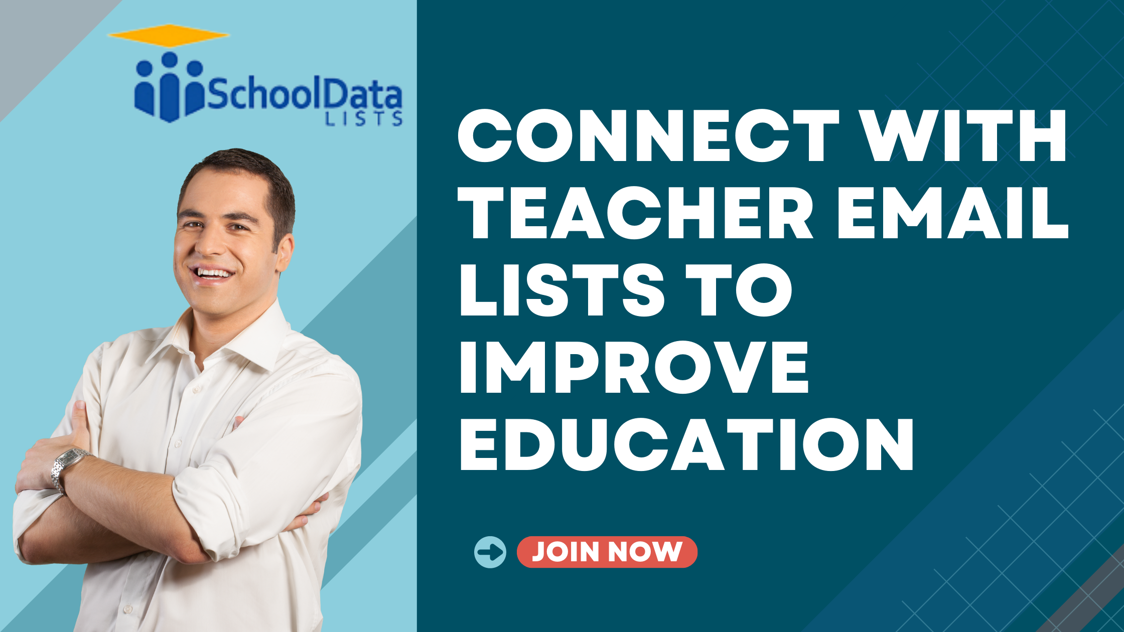 Connect with Teacher Email Lists to Improve Education