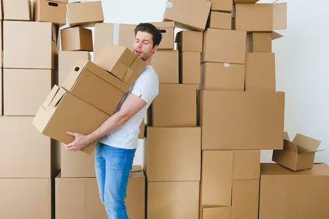 Services Offered by Movers and Packers Company in Dubai