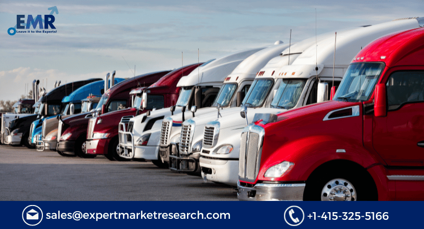 Global Truck Platooning Market Size, Share, Report, Key Players, Growth, Trends, Forecast 2023-2028
