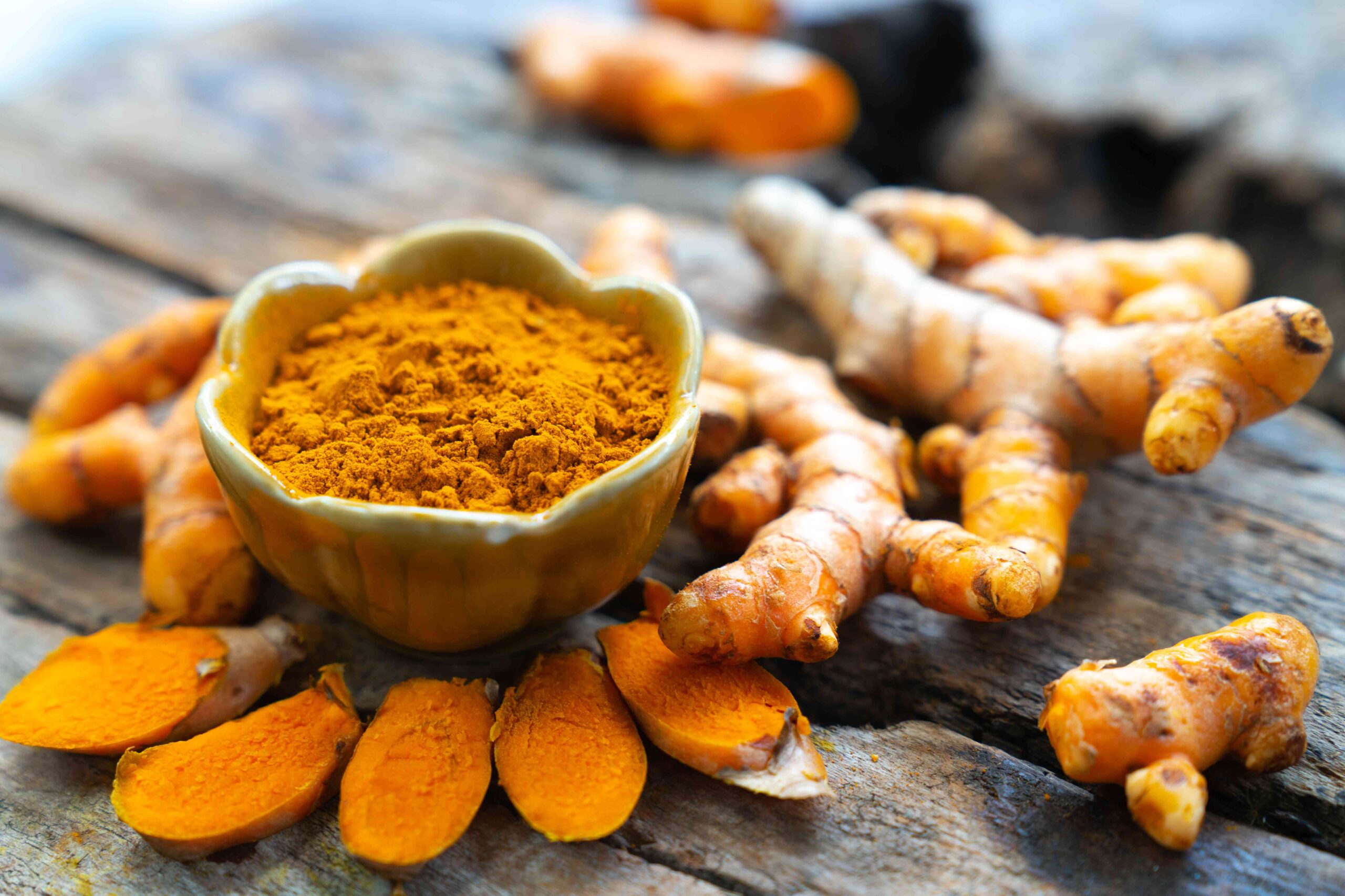 You Should Know All benefits Of Turmeric For Men’s Health