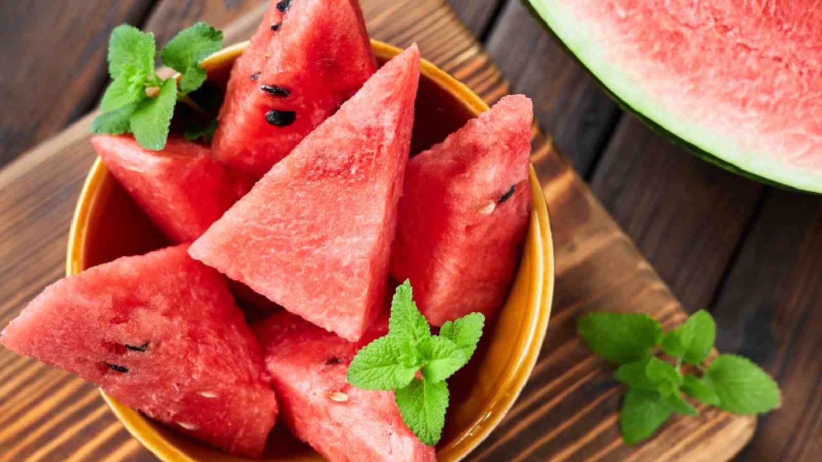 Top 9 Amazing Health Benefits of Watermelon