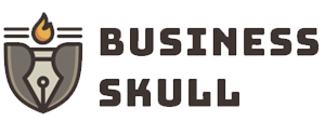 Business Skull