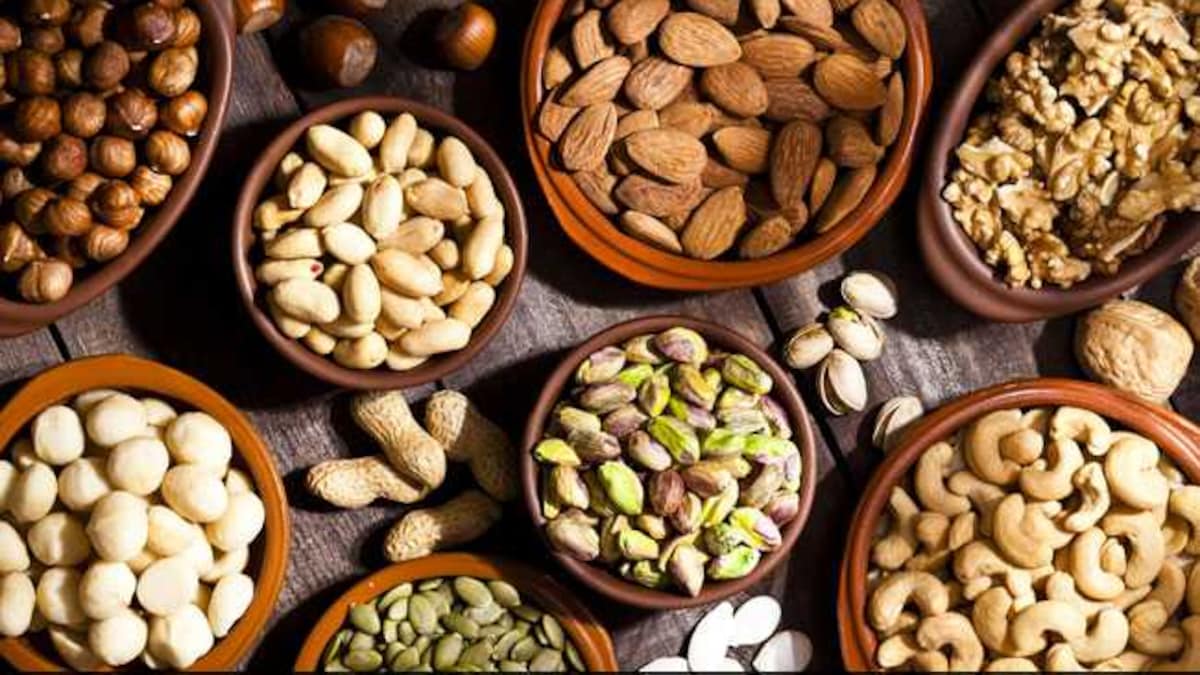 What Is the Health Benefit of Nuts?