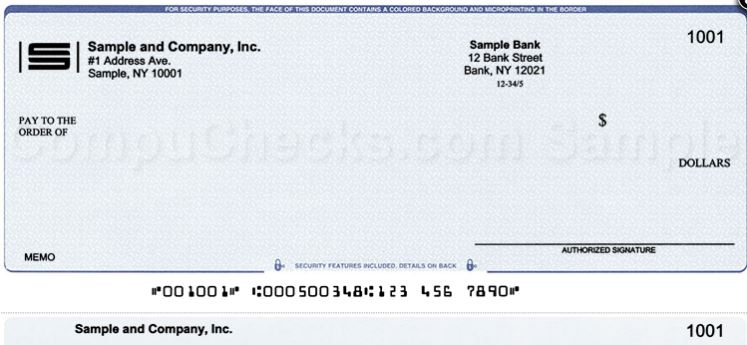 QuickBooks Voucher Checks: Simplify Your Business Payments