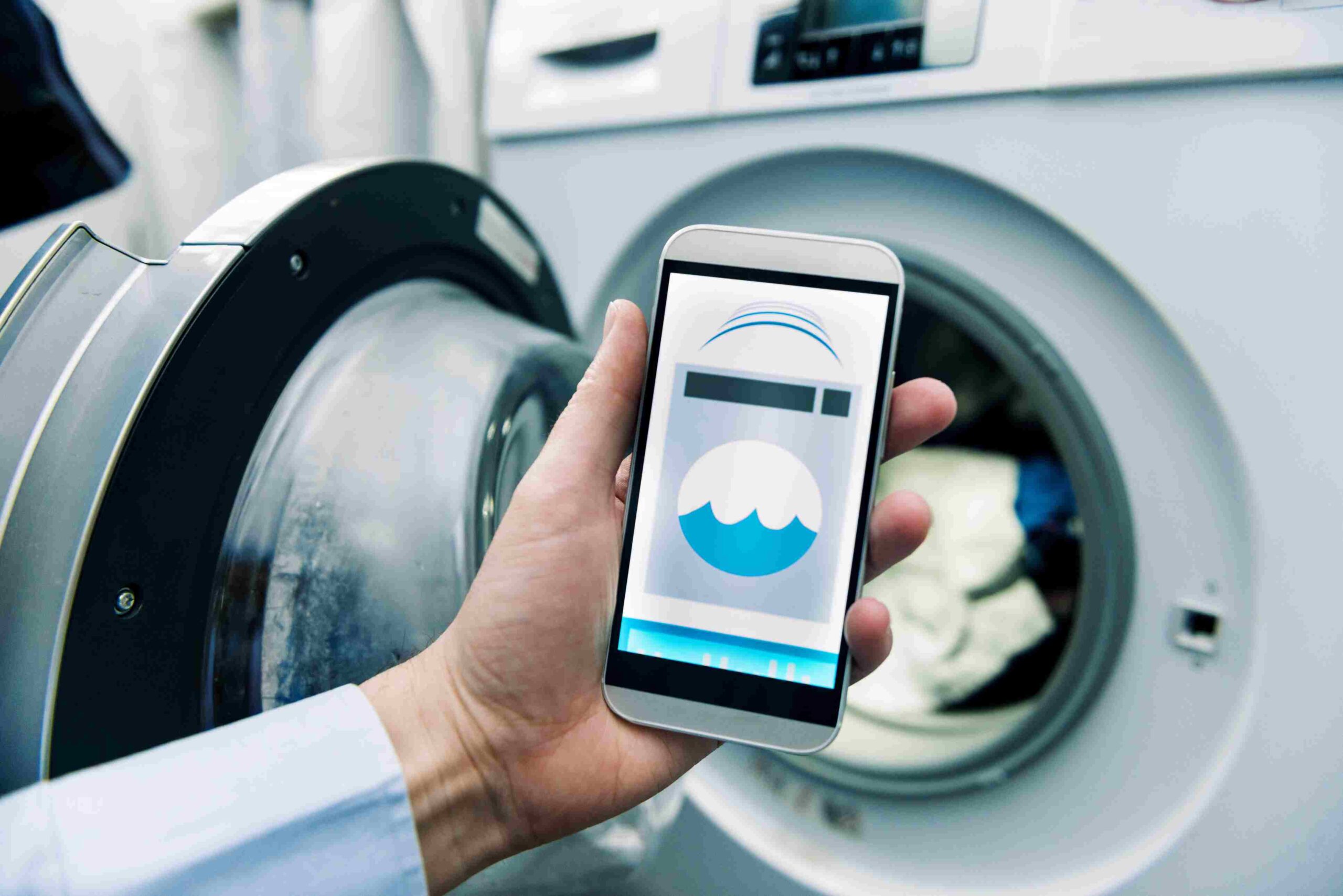 laundry app development company