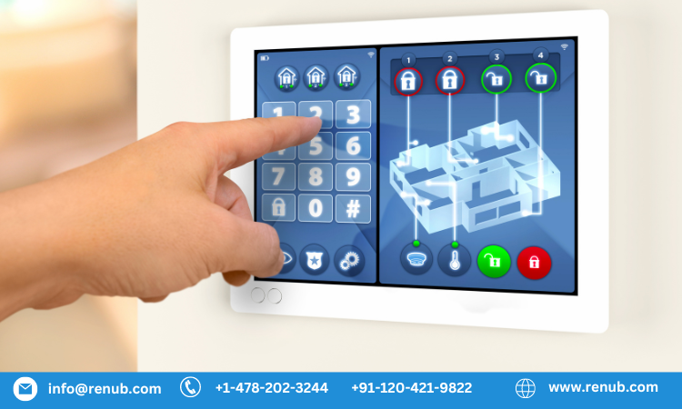 India Home Automation Market Size, Share & Growth Report 2030