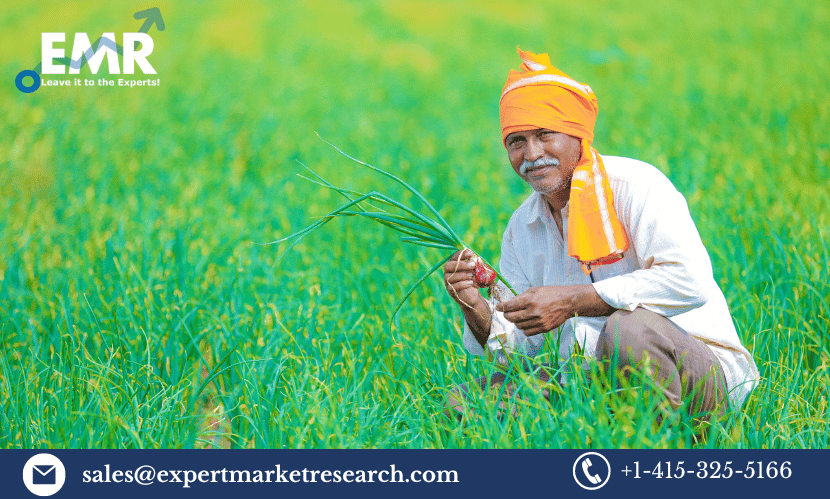 Indian Agriculture Market Size, Share, Growth, Demand, Key Players, Analysis, Report, Forecast 2023-2028