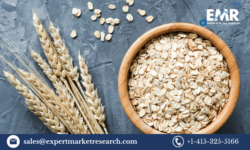 Global Oats Market Share, Size, Growth, Key Players, Analysis, Demand, Report, Forecast 2023-2028