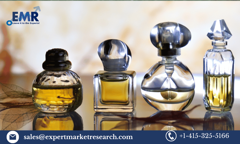 Global Perfumery Glass Bottle Market Share, Size, Growth, Key Players, Analysis, Demand, Report, Forecast 2023-2028