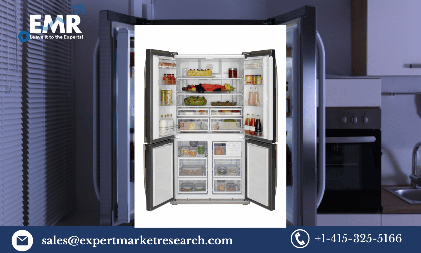 Global Refrigerator Market Share, Size, Growth, Key Players, Analysis, Demand, Report, Forecast 2023-2028