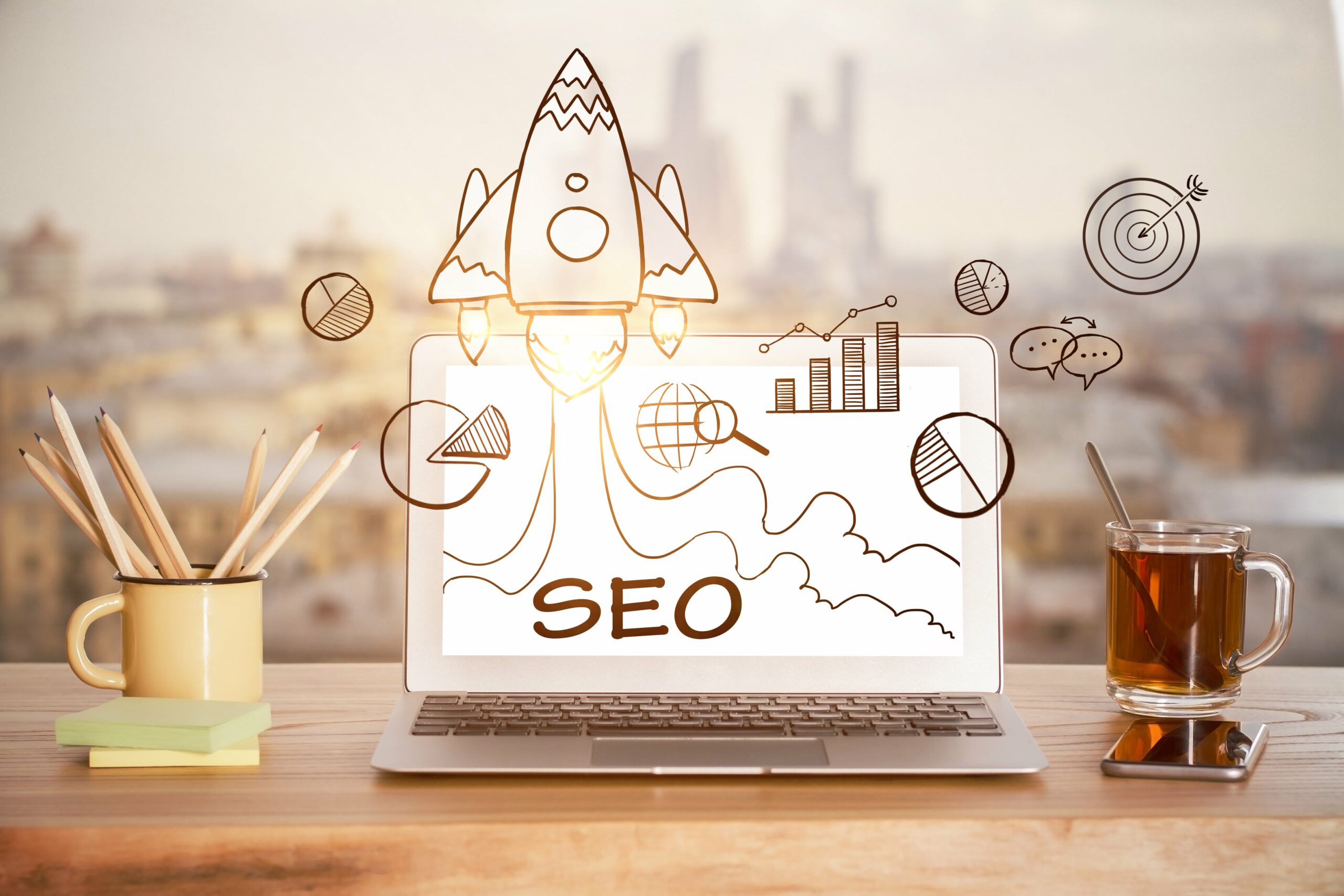 The Advantages of Hiring an SEO Company for Your Company