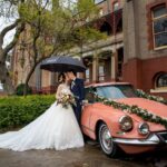 wedding classic car hire
