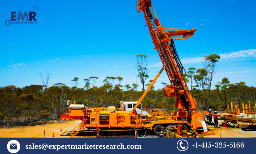 Air Core Drilling Market Share, Size, Growth, Key Players, Analysis, Demand, Report, Forecast 2023-2028