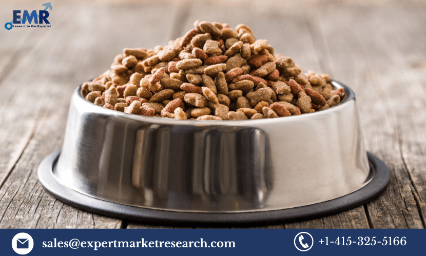 Argentina Pet Food Market Size, Share, Growth, Demand, Key Players, Analysis, Report, Forecast 2023-2028