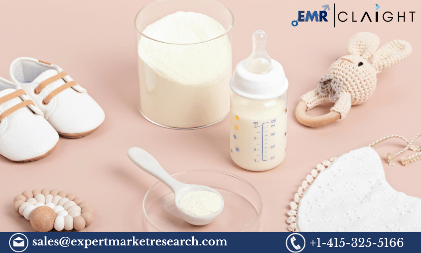 Global Baby Food and Infant Formula Market Size, Share, Growth, Demand, Key Players, Trends, Analysis, Report, Forecast 2023-2028