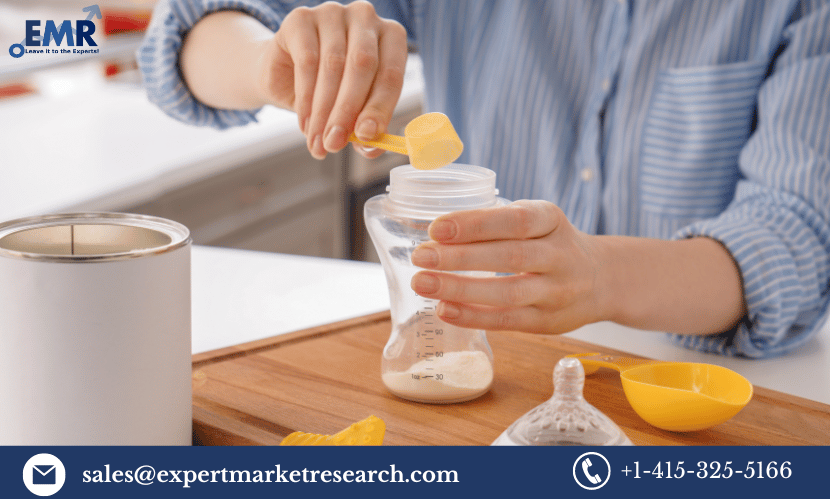 Global Baby Food and Infant Formula Market Size, Share, Growth, Demand, Key Players, Analysis, Report, Forecast 2023-2028
