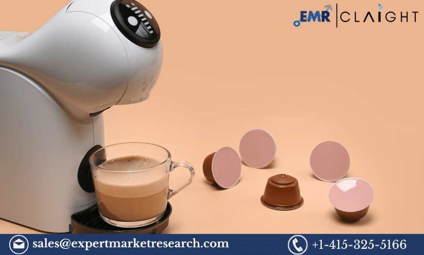 Global Coffee Pods and Capsules Market Size, Share, Growth, Demand, Key Players, Trends, Analysis, Report, Forecast 2023-2028