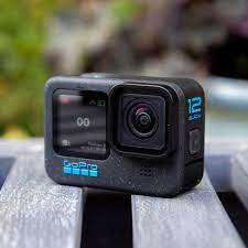 GoPro HERO12 Black: The Ultimate Action Camera Evolved