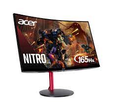 Exploring the Acer Nitro 27 Curve Monitor: Immersive Gaming and Productivity