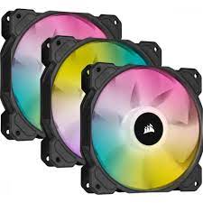 Corsair iCUE SP120 RGB Elite: Elevating Your PC Cooling and Aesthetics