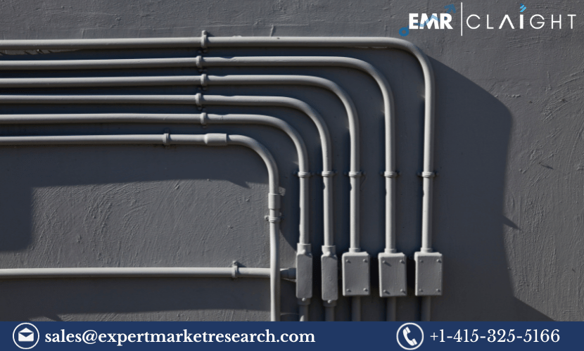 Global Electrical Conduit Market Size, Share, Trends, Growth, Demand, Key Players, Analysis, Report, Forecast 2023-2028