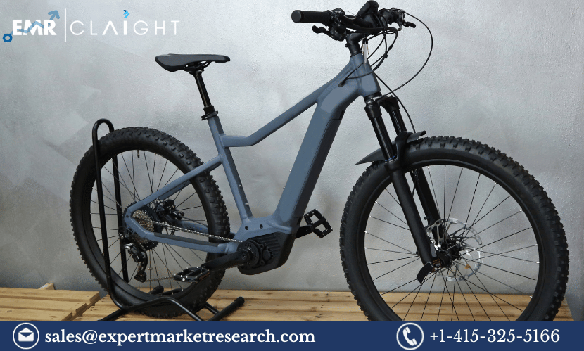 Europe E-Bike Market Size, Share, Trends, Growth, Demand, Key Players, Analysis, Report, Forecast 2023-2028