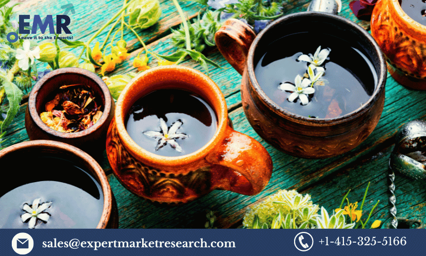 Global Flavoured Tea Ingredients Market Share, Size, Growth, Key Players, Analysis, Demand, Report, Forecast 2023-2028