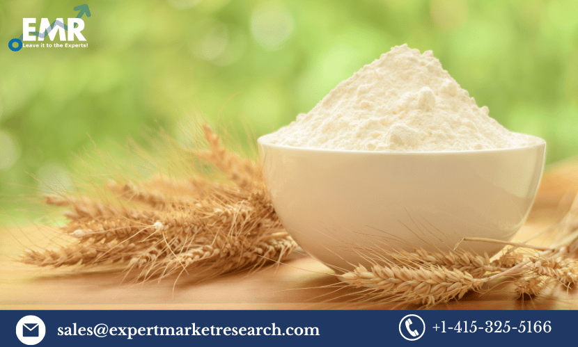 Flour Market Share, Size, Growth, Key Players, Analysis, Demand, Report, Forecast 2023-2028