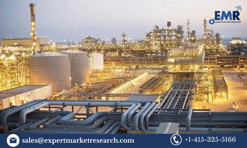 Global Gas To Liquid (GTL) Market Share, Size, Growth, Key Players, Analysis, Demand, Report, Forecast 2023-2028