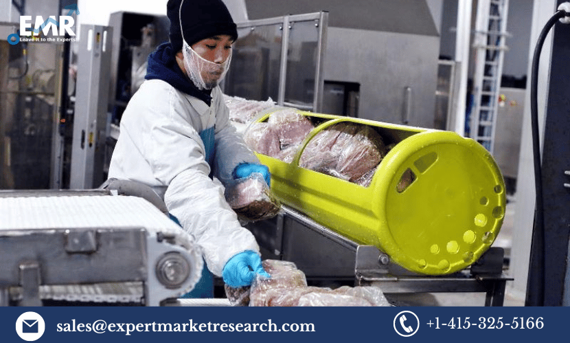 High-Pressure Processing (HPP) Foods Market Share, Size, Growth, Key Players, Analysis, Demand, Report, Forecast 2023-2028