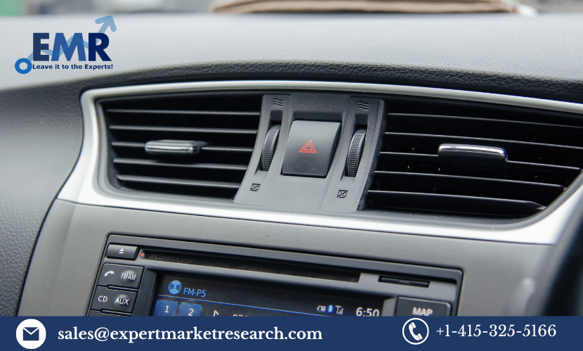 India Automotive HVAC Market Trends, Share, Size, Growth, Key Players, Analysis, Demand, Report, Forecast 2023-2028
