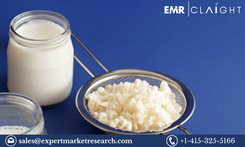 Global Kefir Market Size, Share, Trends, Growth, Demand, Key Players, Analysis, Report, Forecast 2023-2028