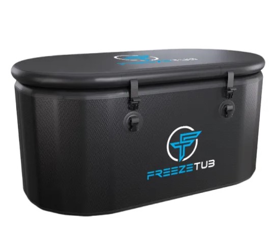 Explore the Convenience of Portable Ice Baths for Sale NZ at FreezeTub
